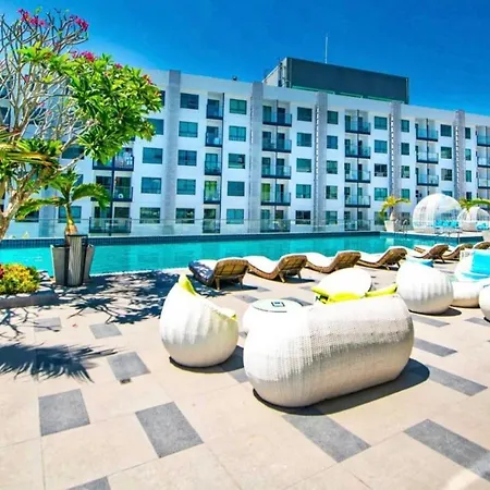 Apartment Arcadia Pattaya