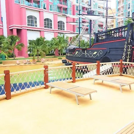 Grande Caribbean Sea View Central