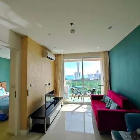 Grande Caribbean Sea View Central