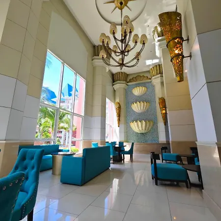 Apartment Grande Caribbean Sea View Central