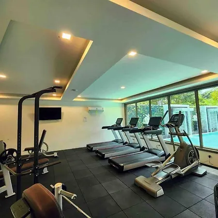 Arcadia Center Suites- Privacy Ultimate Luxury Living Apartment *