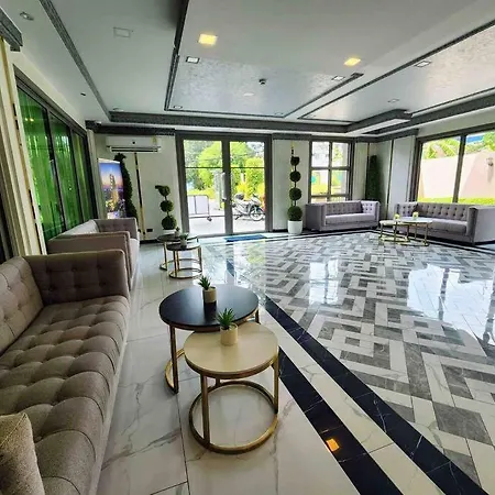 Arcadia Center Suites- Privacy Ultimate Luxury Living Pattaya