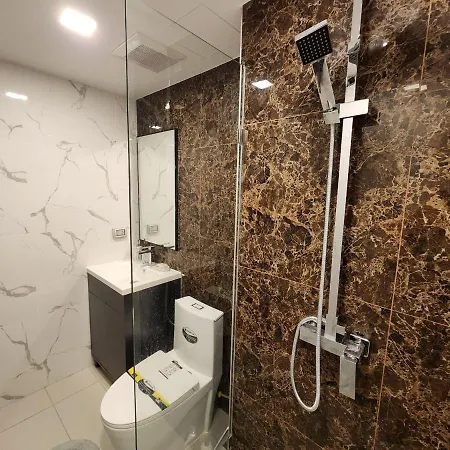 Arcadia Center Suites- Privacy Ultimate Luxury Living Pattaya