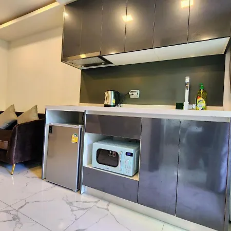 Arcadia Center Suites- Privacy Ultimate Luxury Living * Pattaya
