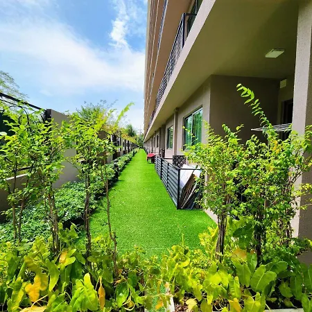 Apartment Arcadia Center Suites- Privacy Ultimate Luxury Living Pattaya