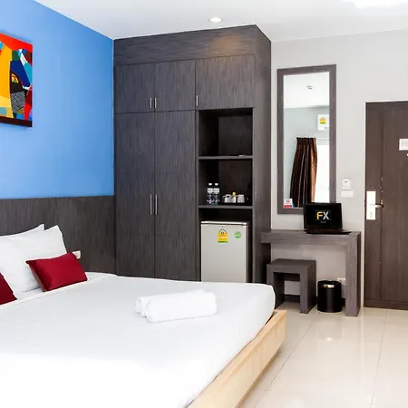 Fx 4* Pattaya