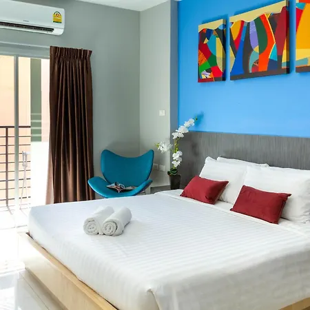 Hotel Fx Pattaya
