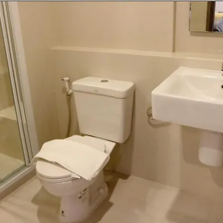 Apartment The Base Pattaya