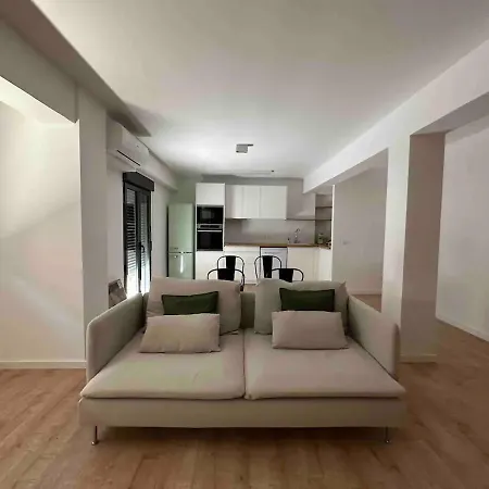 Flat For A With Family Or Friends Pattaya
