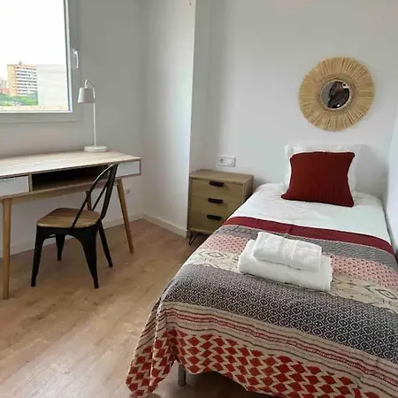Apartment Flat For A With Family Or Friends *