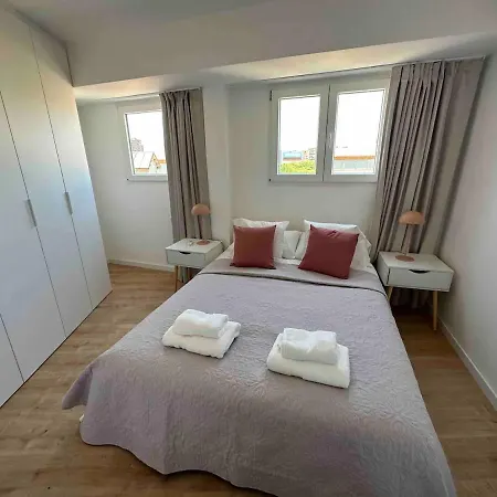 Flat For A With Family Or Friends Pattaya