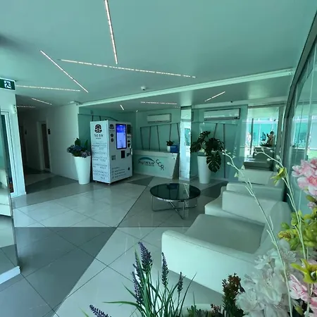 Center Residents Pool View