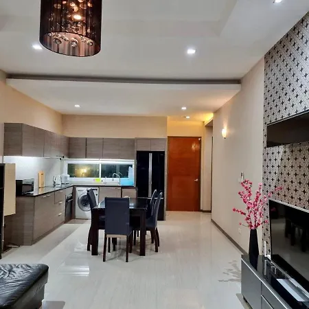 Dv-1516 Villa Pattaya
