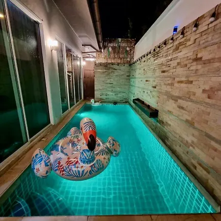 Villa Dv-1516 Pattaya