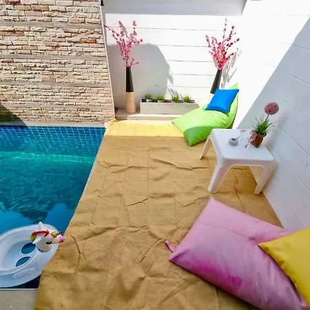 Dv-1516 Villa Pattaya