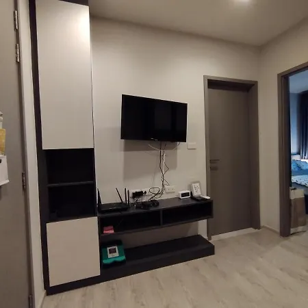 The Base Apartment