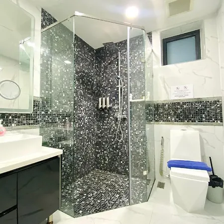 Yizen162/283芭提雅市中心棕榈泉泳池双拼别墅 Palm Spring Villa Pattaya