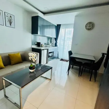 Arcadia Continental * Pattaya
