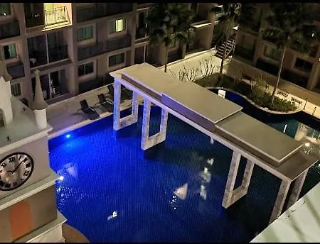 Arcadia Continental Pattaya