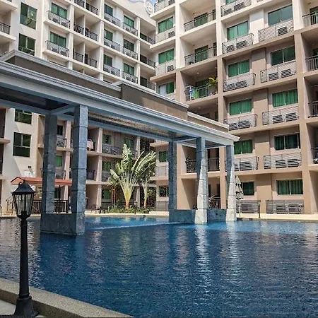 Arcadia Continental Apartment