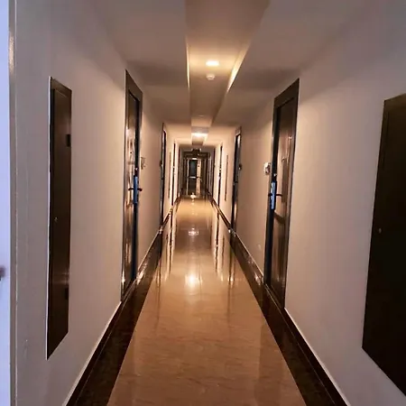 Arcadia Continental Apartment Pattaya