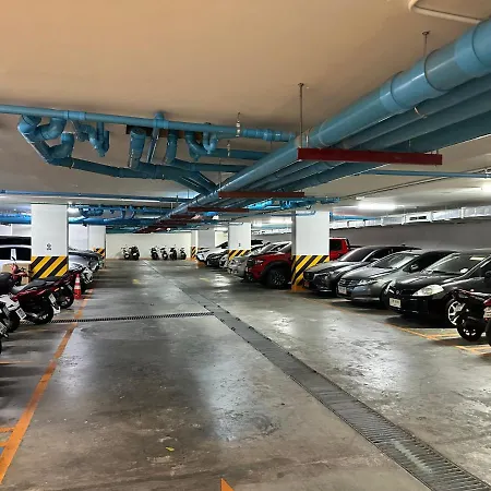 Arcadia Center Apartment Pattaya