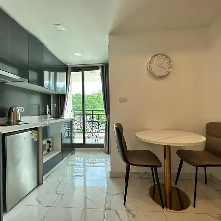 Apartment Arcadia Center Pattaya