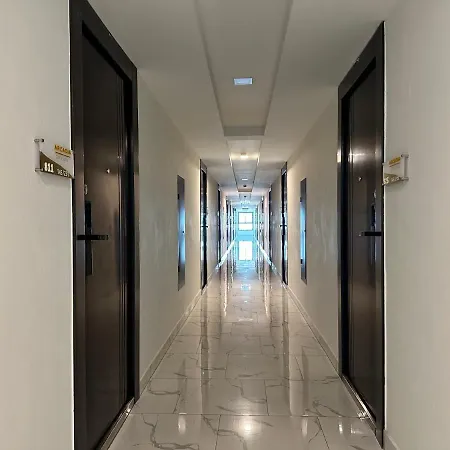 Arcadia Center Apartment Pattaya
