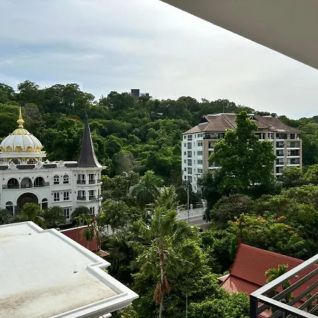 Arcadia Center Pattaya