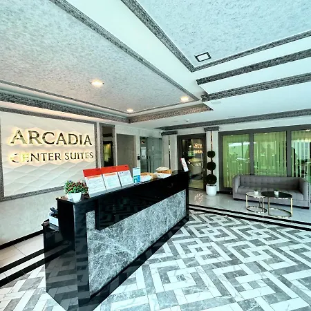 Apartment Arcadia Center Pattaya