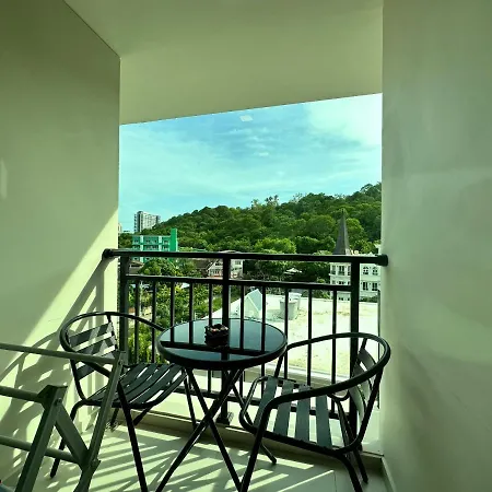 Arcadia Center * Pattaya