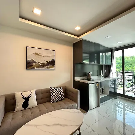 Apartment Arcadia Center Pattaya