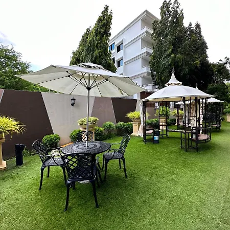 Arcadia Center Apartment Pattaya