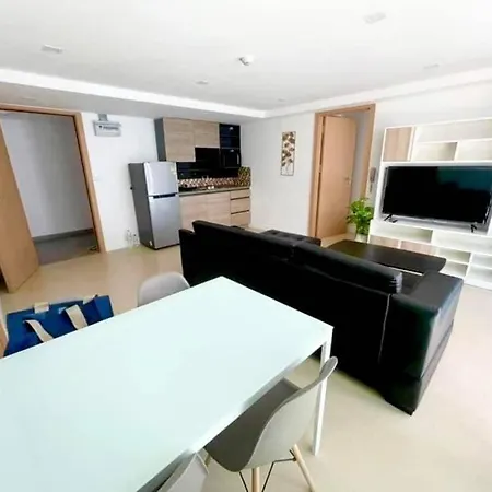 Hotel The Aurora Pattaya