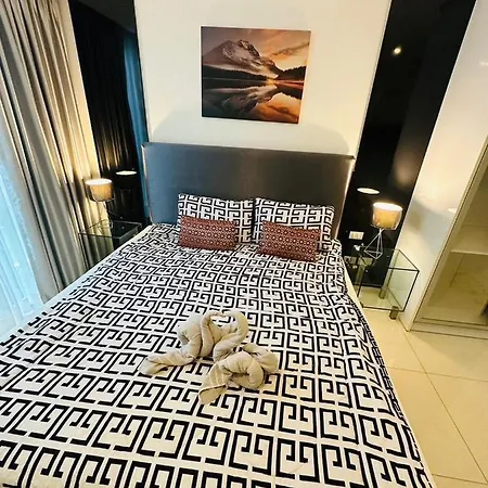 Apartment City Center City View By Pattaya