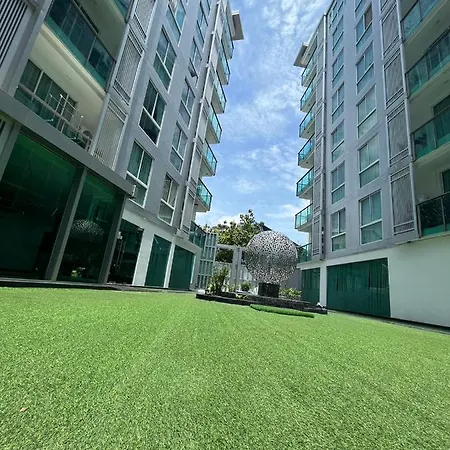 City Center City View By Apartment Pattaya
