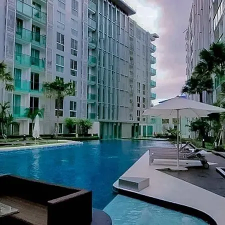 City Center City View By * Pattaya