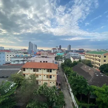 City Center City View By * Pattaya