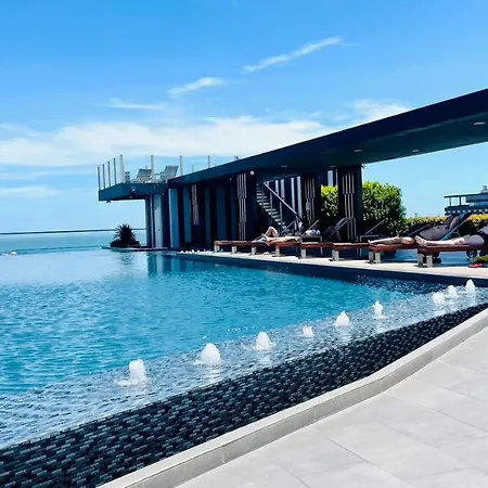 อพาร์ทเม้น The Base 903 By Numam Pattaya