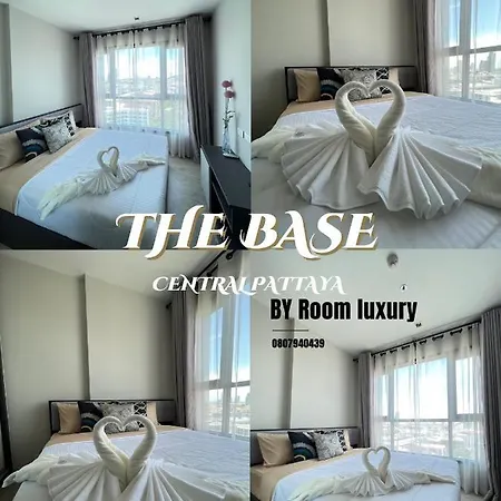 The Base Apartment Pattaya