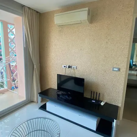 Apartment Grande Caribbean Pattaya