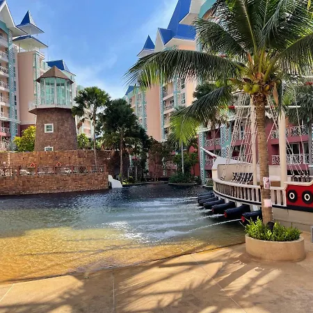 Grande Caribbean Pattaya