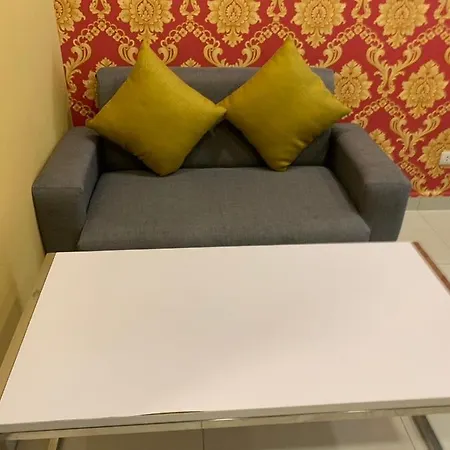 Apartment Arcadia Beach Continental Garden View Pattaya