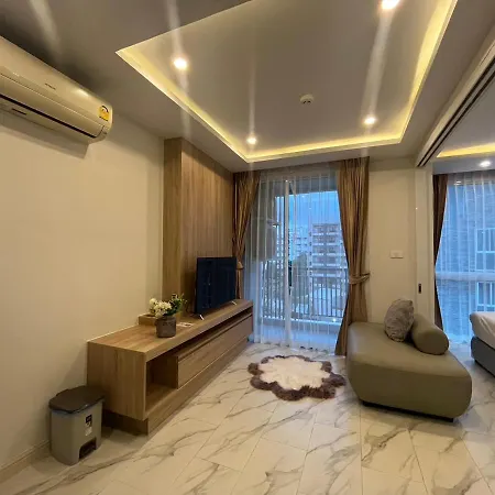 D Eco Hotel Pattaya