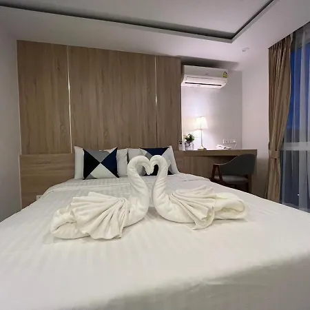 Hotel D Eco Pattaya