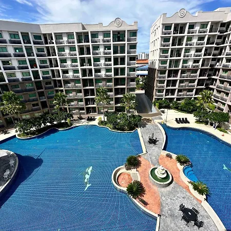 Apartment Arcadia With Pool Access-e & Gym-sauna And Fast Net Pattaya