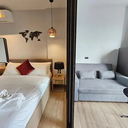 Edge High-rise Large With Sea View * Pattaya