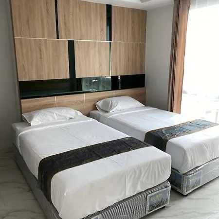 Deco North Hotel Pattaya