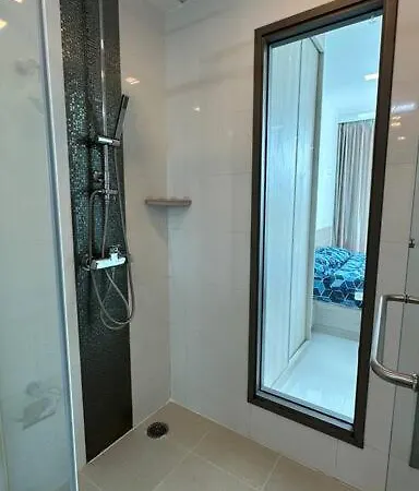 Cosy 1 Bedroom Pratamnak Area Apartment Pattaya