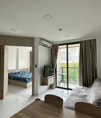 Apartment Cosy 1 Bedroom Pratamnak Area *